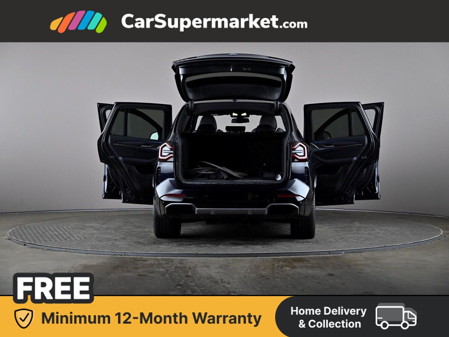 Used BMW iX3 2023 for sale - 78052900: Photo 11