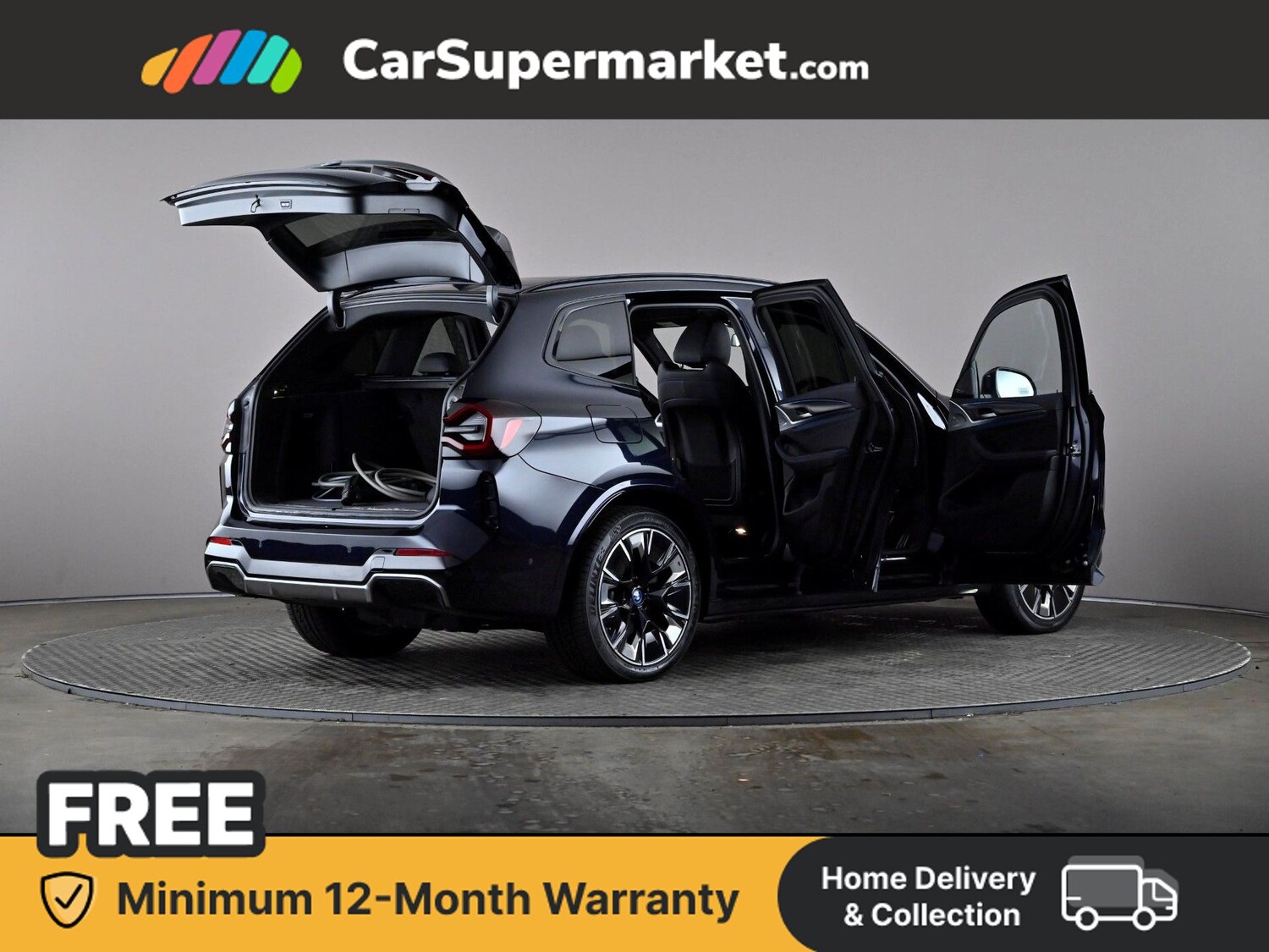 Used BMW iX3 2023 for sale - 78052900: Photo 12