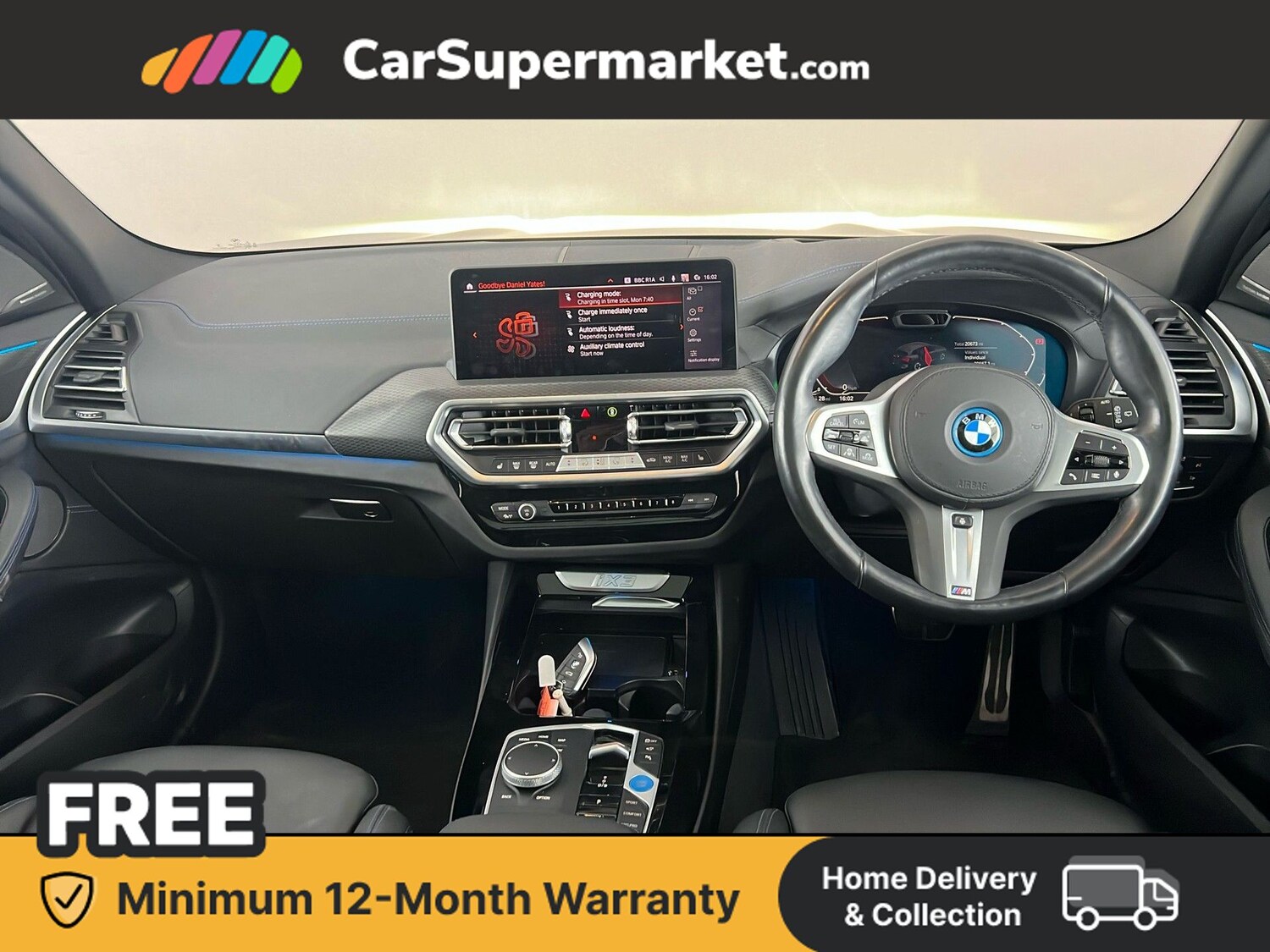 Used BMW iX3 2023 for sale - 78052900: Photo 13