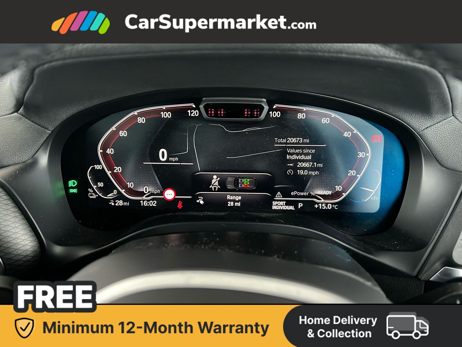 Used BMW iX3 2023 for sale - 78052900: Photo 15