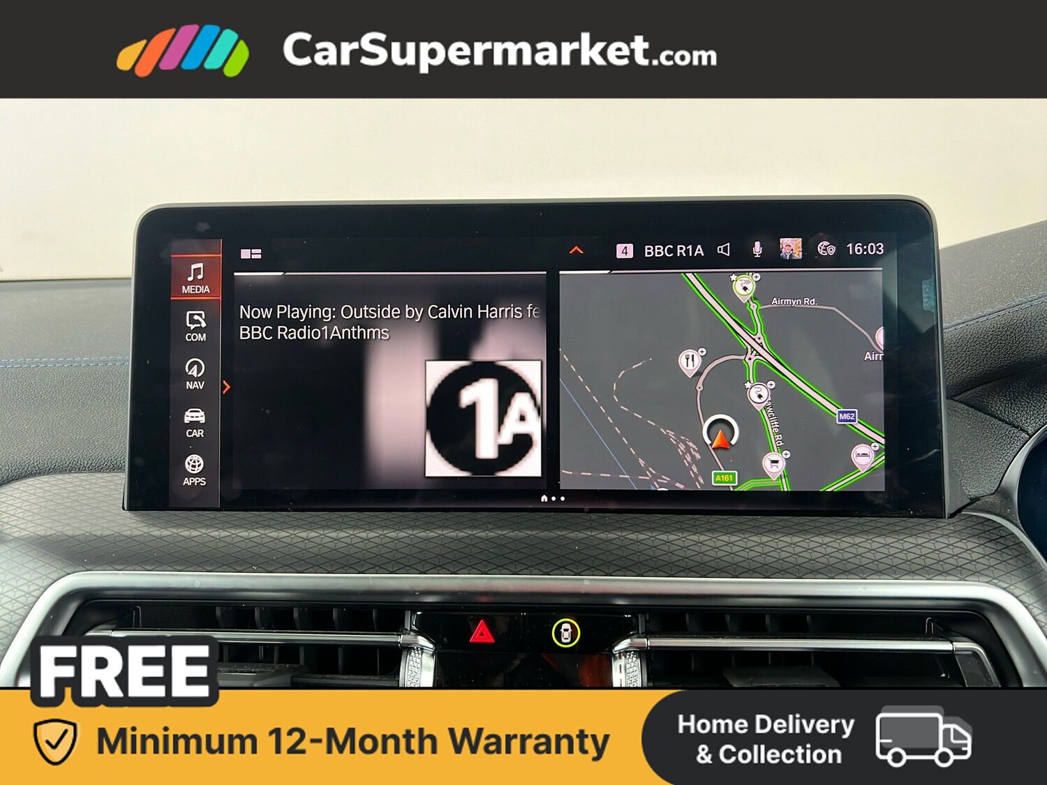 Used BMW iX3 2023 for sale - 78052900: Photo 16