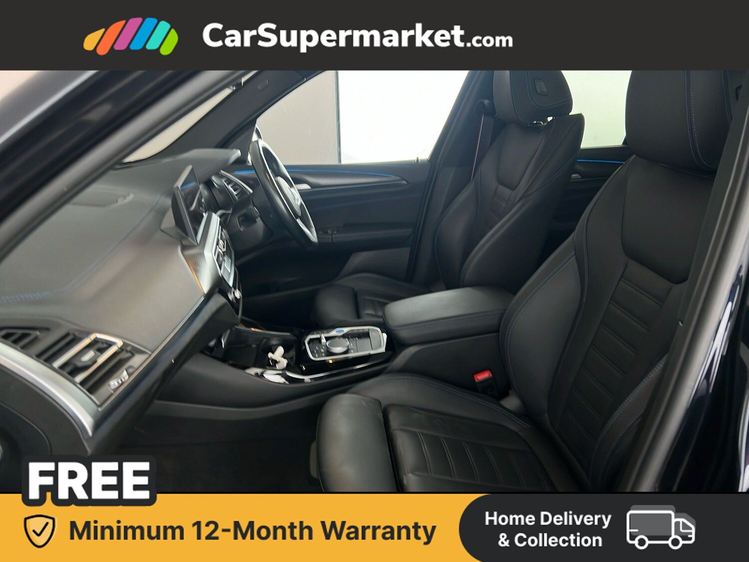 Used BMW iX3 2023 for sale - 78052900: Photo 17