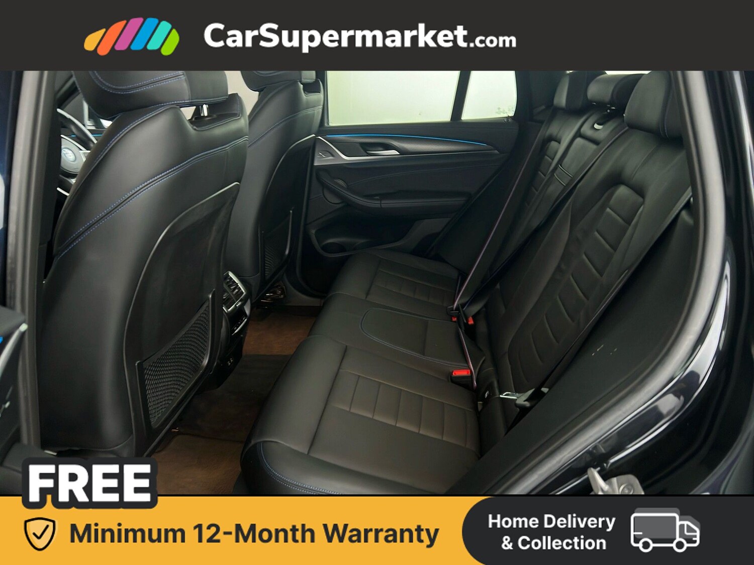 Used BMW iX3 2023 for sale - 78052900: Photo 18