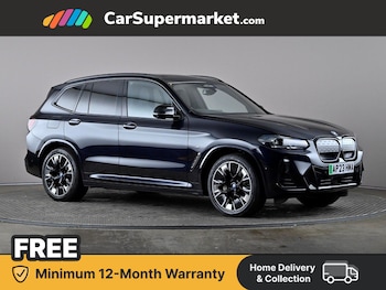 BMW iX3 feature image