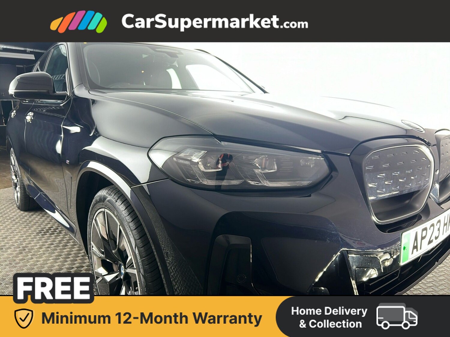 Used BMW iX3 2023 for sale - 78052900: Photo 20