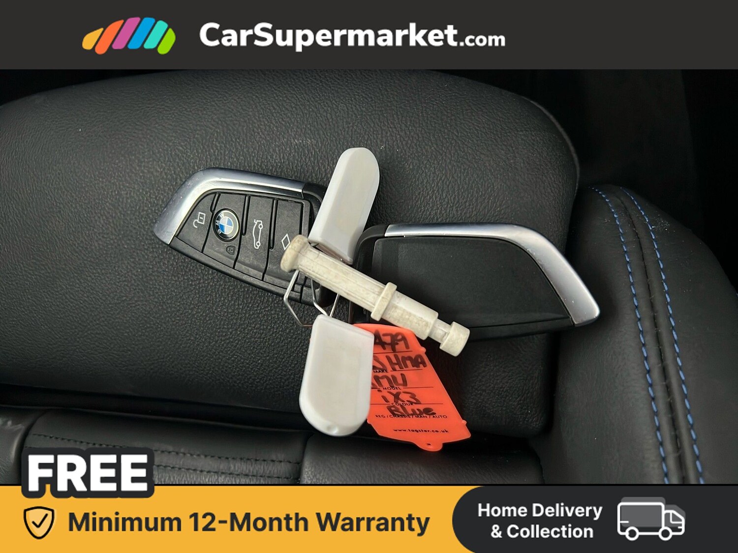 Used BMW iX3 2023 for sale - 78052900: Photo 23