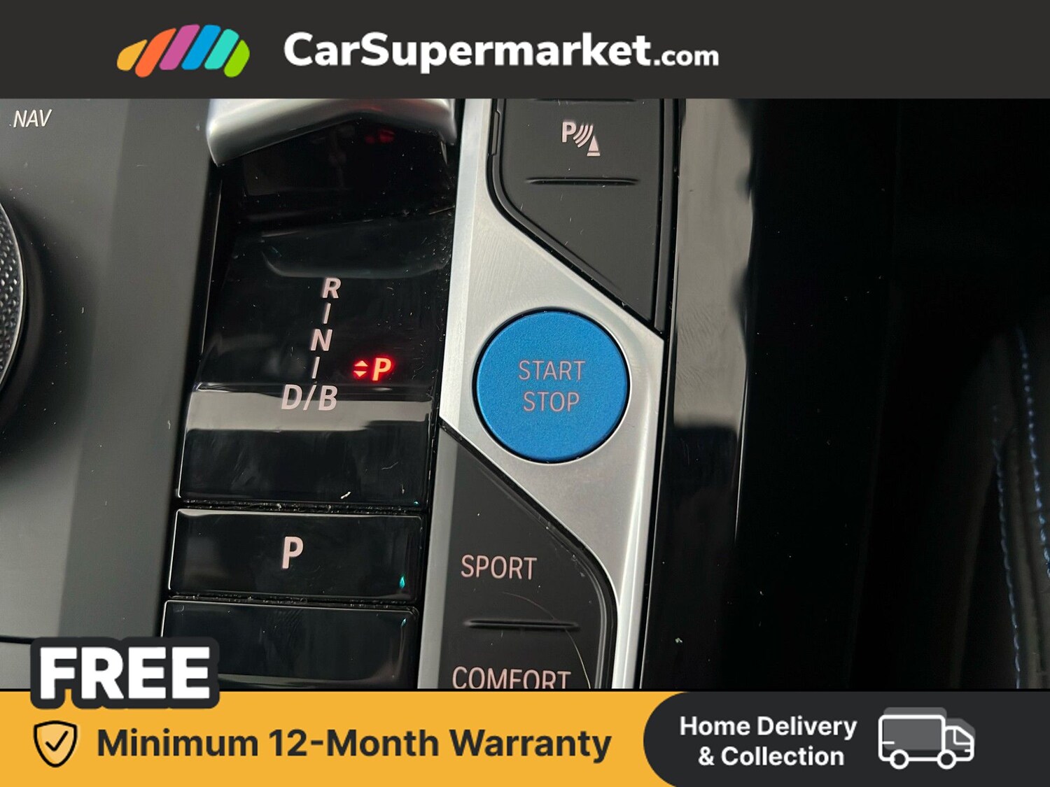 Used BMW iX3 2023 for sale - 78052900: Photo 28