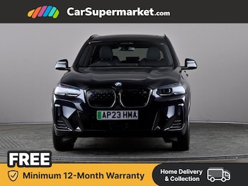 Used BMW iX3 2023 for sale - 78052900: Photo