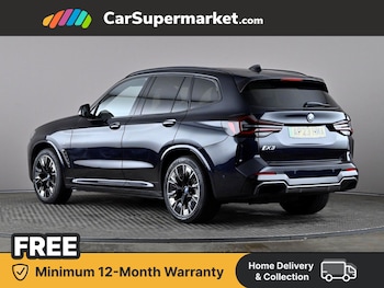 Used BMW iX3 2023 for sale - 78052900: Photo