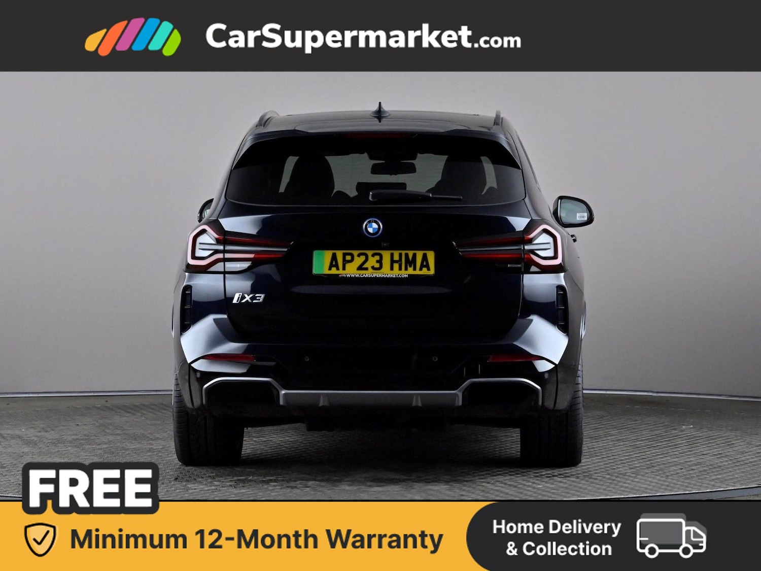 Used BMW iX3 2023 for sale - 78052900: Photo 5