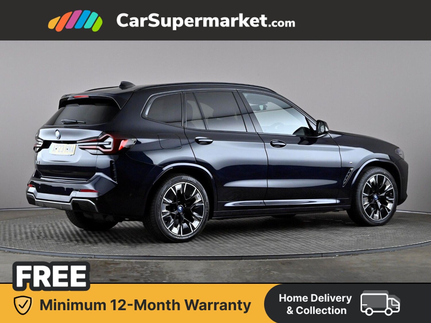 Used BMW iX3 2023 for sale - 78052900: Photo 6