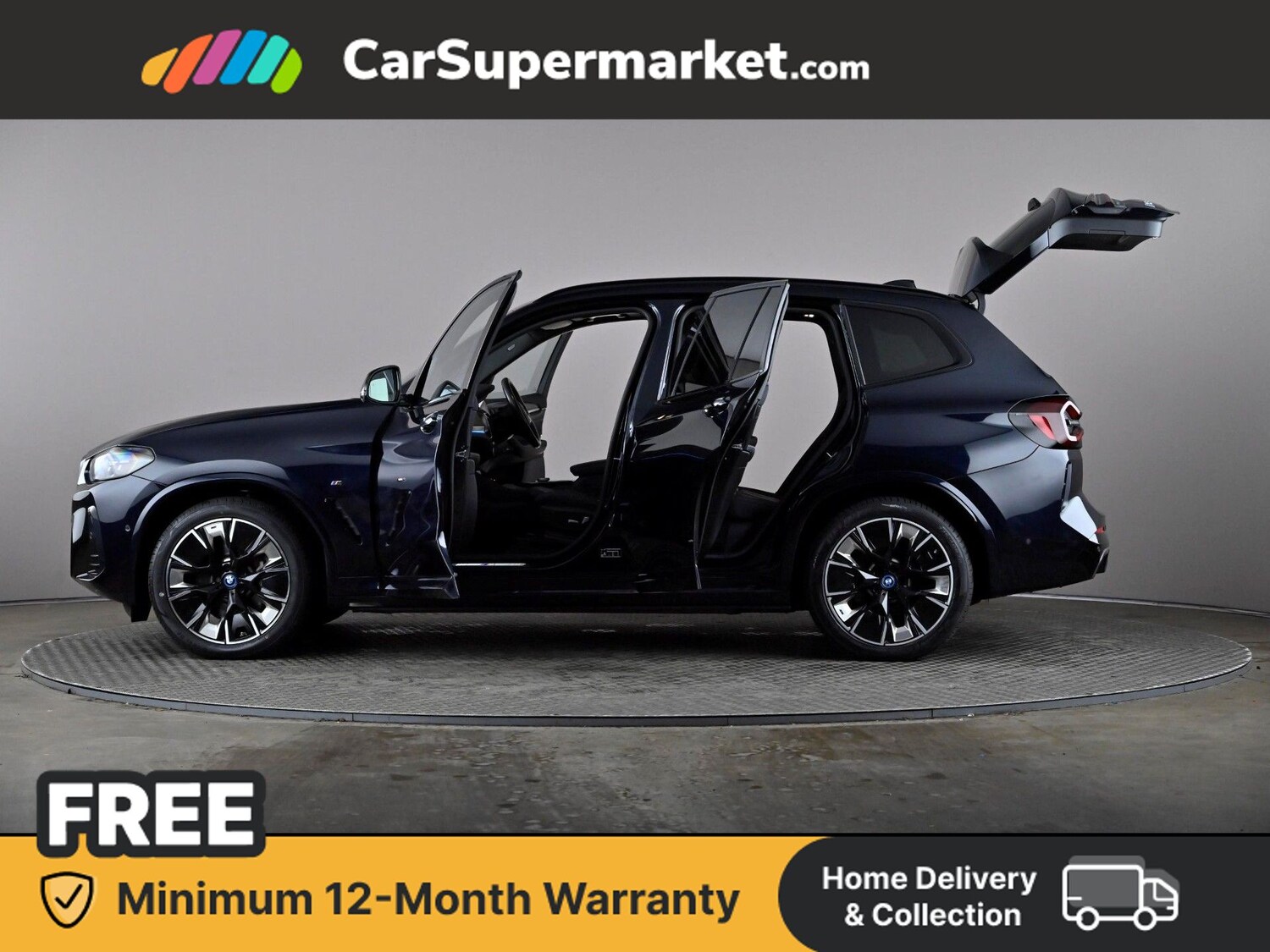 Used BMW iX3 2023 for sale - 78052900: Photo 9