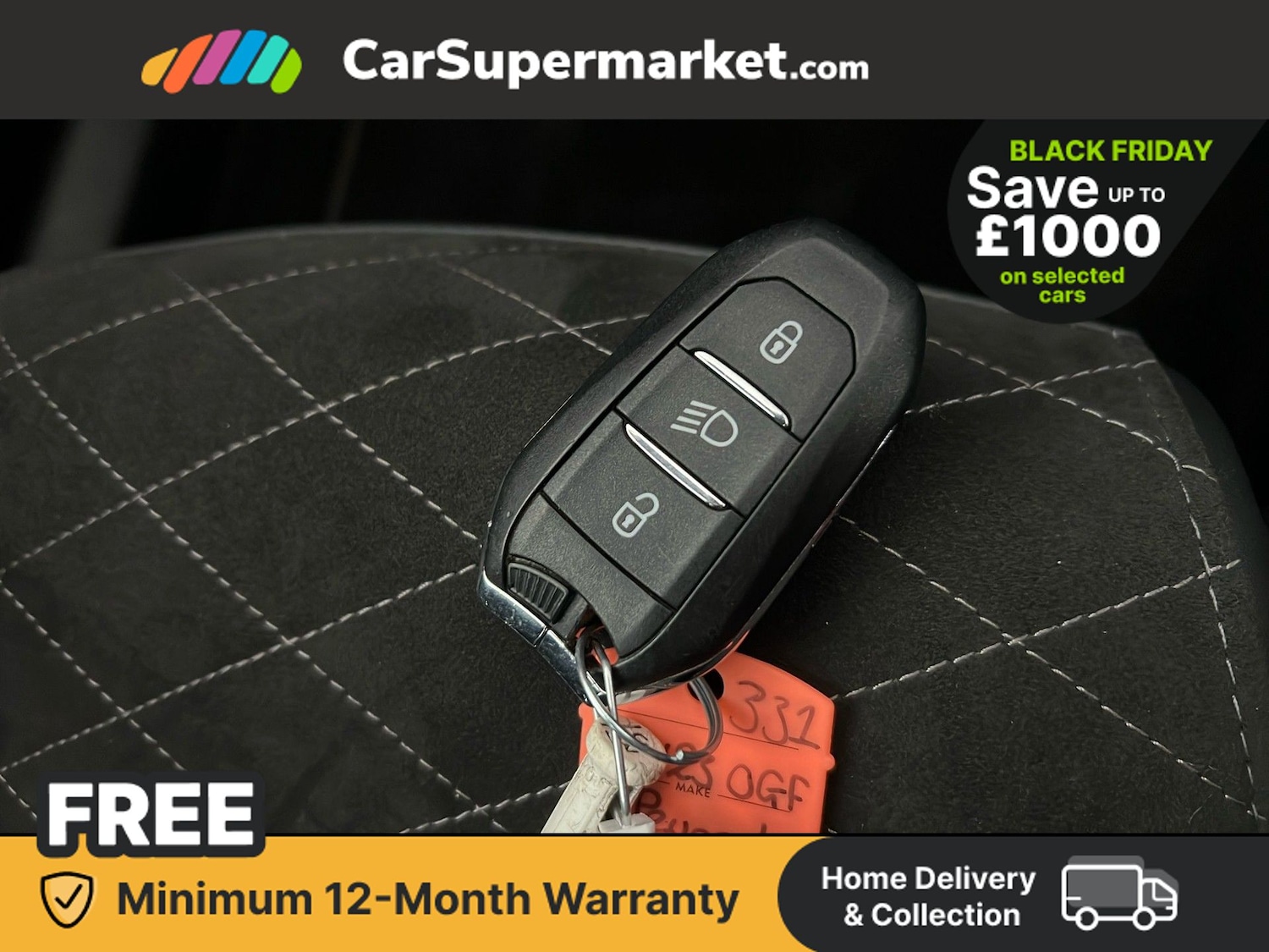 Used Peugeot 2008 2023 for sale - 76739538: Photo 24