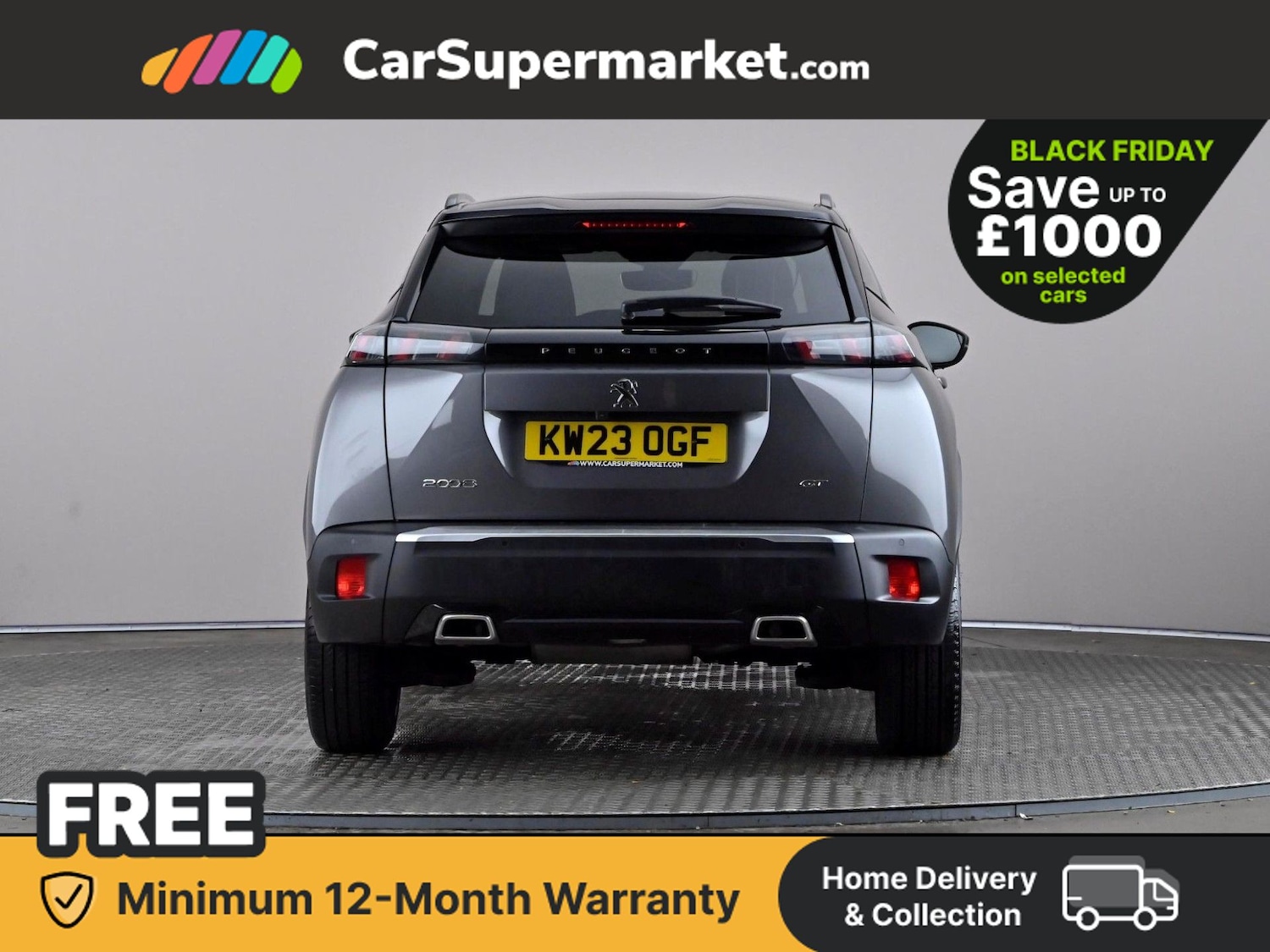 Used Peugeot 2008 2023 for sale - 76739538: Photo 9