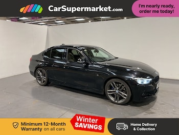 2018 - 320i M Sport Shadow Edition 4dr Step Auto