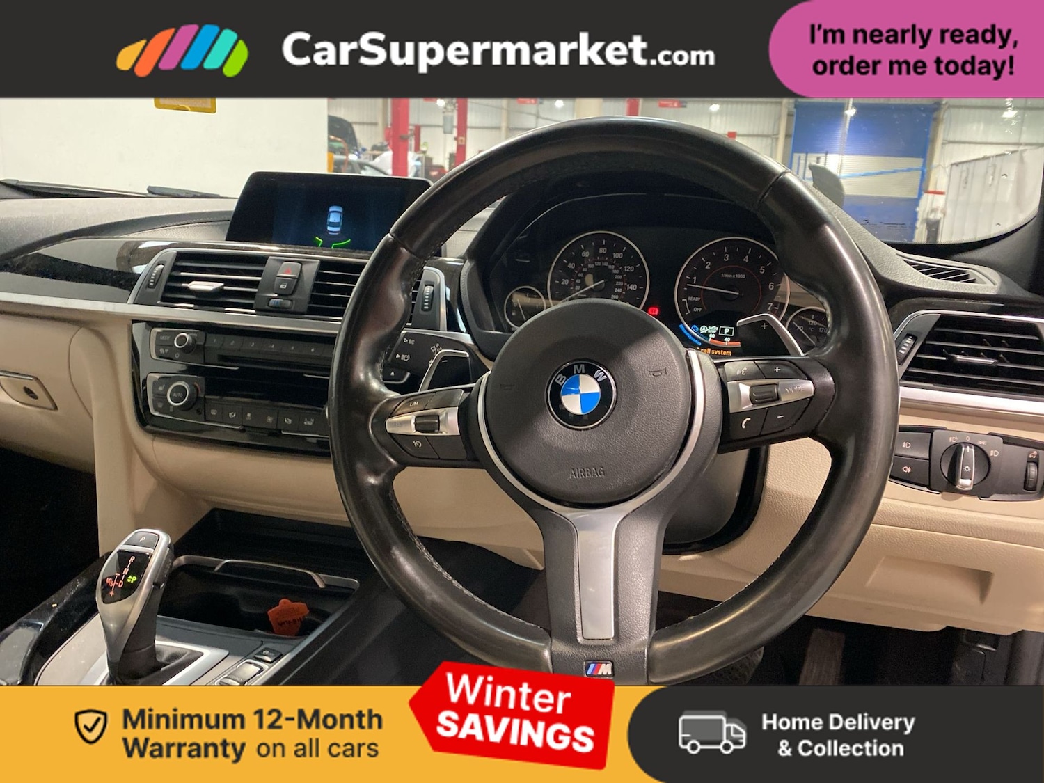 Used BMW 3 Series 2018 for sale - 77064497: Photo 2
