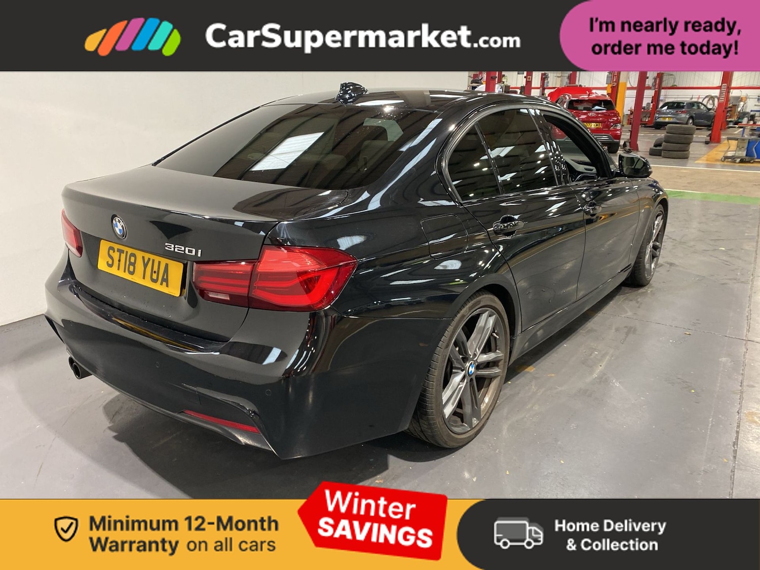 Used BMW 3 Series 2018 for sale - 77064497: Photo 5