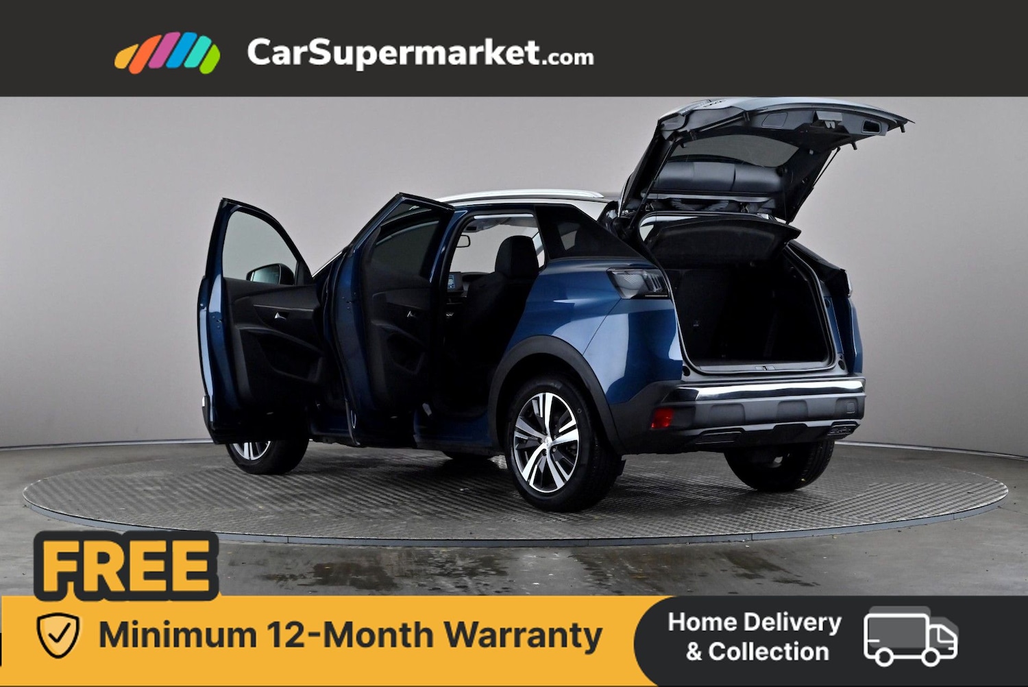 Used Peugeot 3008 2022 for sale - 76535153: Photo 10