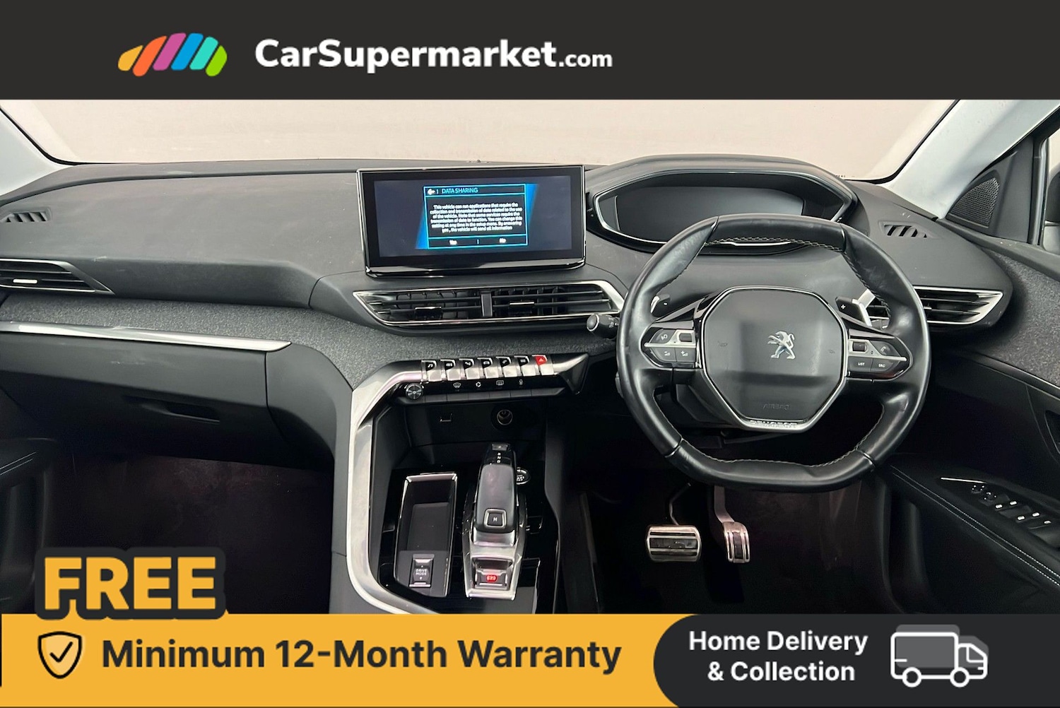 Used Peugeot 3008 2022 for sale - 76535153: Photo 13