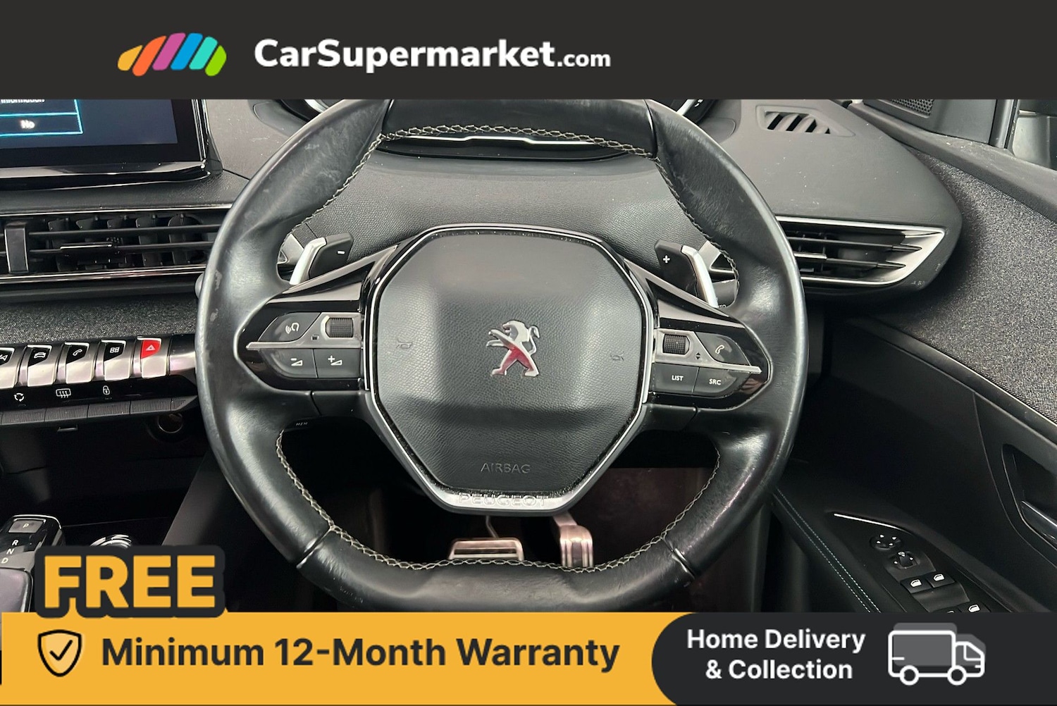 Used Peugeot 3008 2022 for sale - 76535153: Photo 14