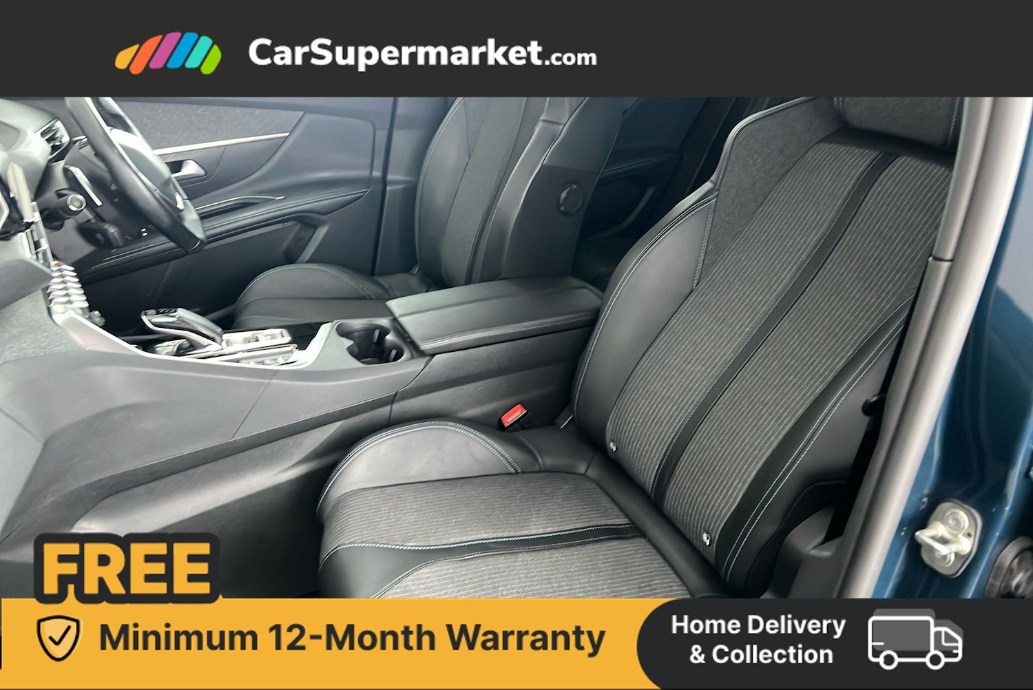 Used Peugeot 3008 2022 for sale - 76535153: Photo 17