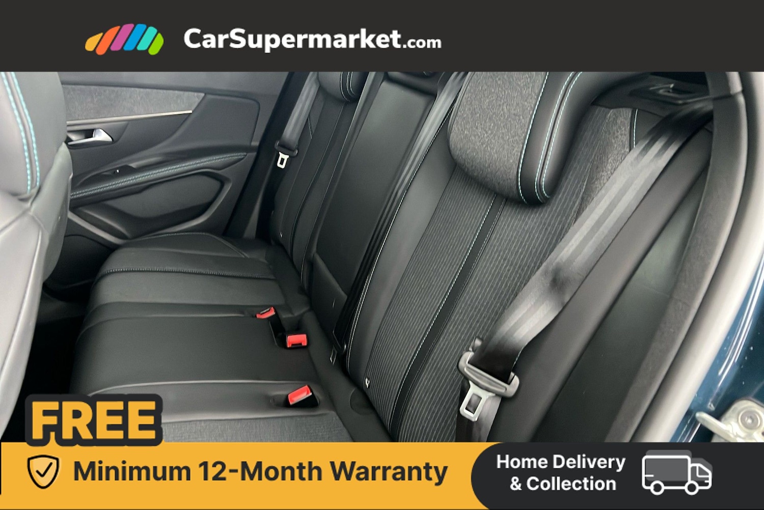 Used Peugeot 3008 2022 for sale - 76535153: Photo 18