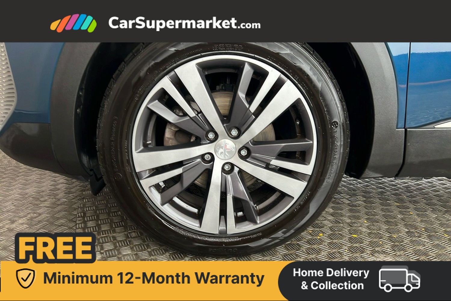 Used Peugeot 3008 2022 for sale - 76535153: Photo 19