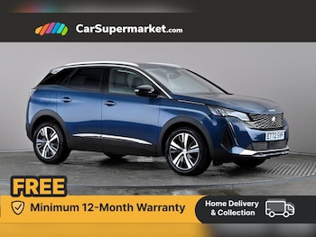 Used Peugeot 3008 2022 for sale - 76535153: Photo