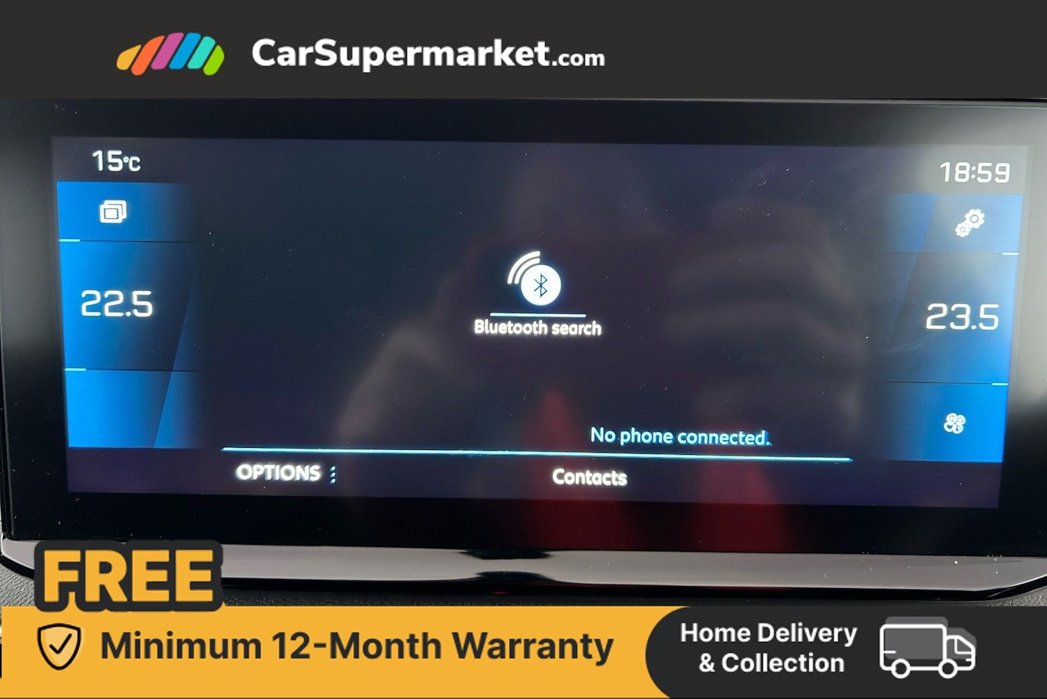 Used Peugeot 3008 2022 for sale - 76535153: Photo 24