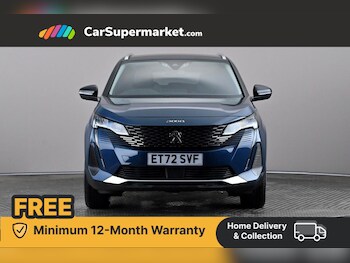 Used Peugeot 3008 2022 for sale - 76535153: Photo