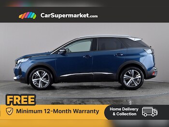 Used Peugeot 3008 2022 for sale - 76535153: Photo