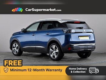 Used Peugeot 3008 2022 for sale - 76535153: Photo