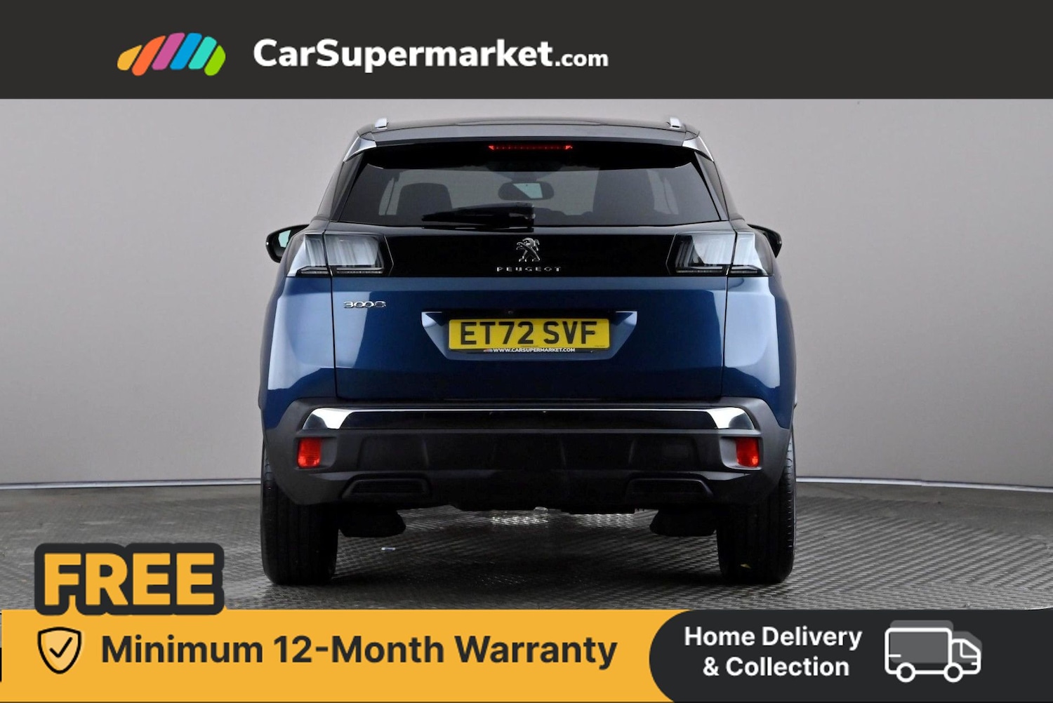 Used Peugeot 3008 2022 for sale - 76535153: Photo 5