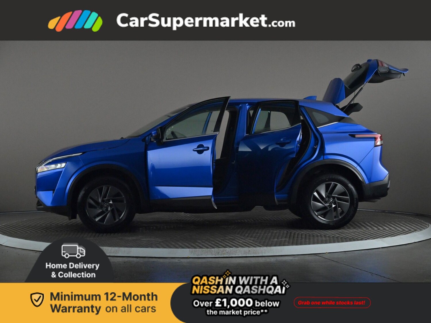 Used Nissan Qashqai 2022 for sale - 77206706: Photo 11