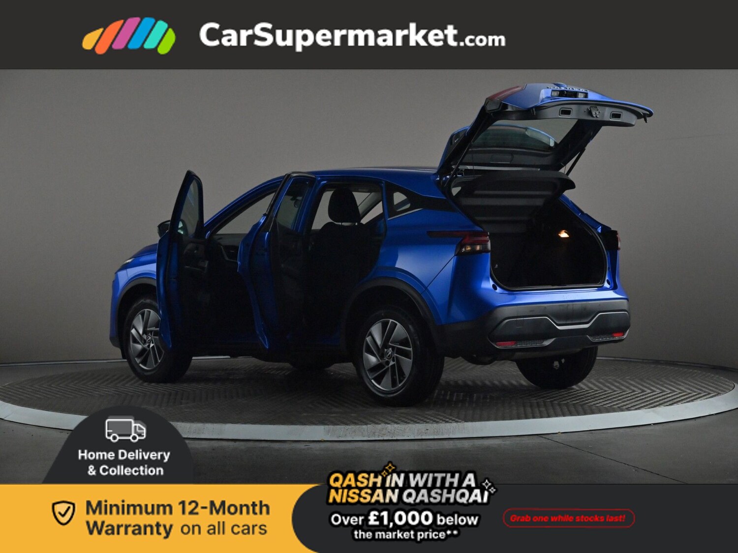 Used Nissan Qashqai 2022 for sale - 77206706: Photo 12