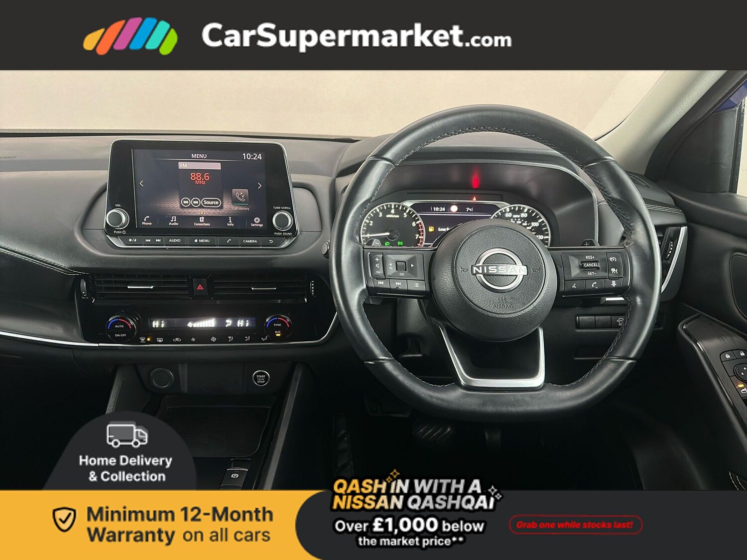 Used Nissan Qashqai 2022 for sale - 77206706: Photo 16