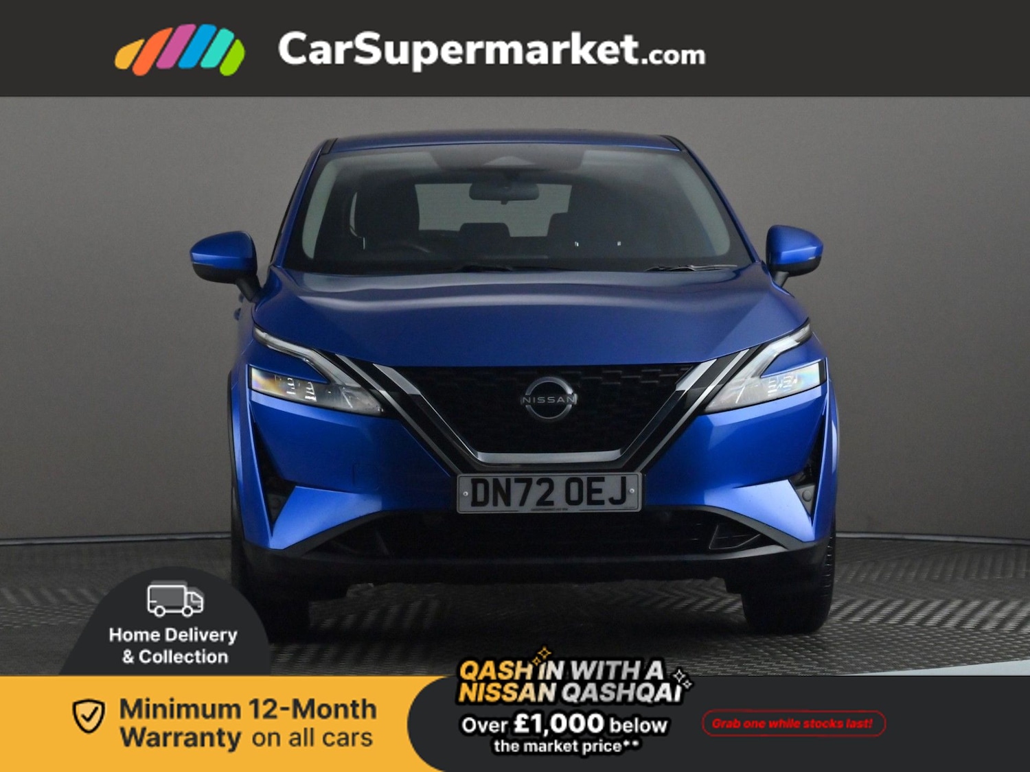 Used Nissan Qashqai 2022 for sale - 77206706: Photo 2