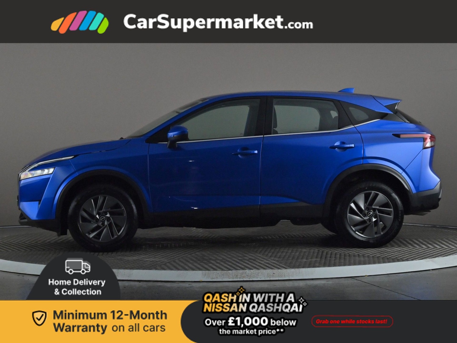 Used Nissan Qashqai 2022 for sale - 77206706: Photo 3