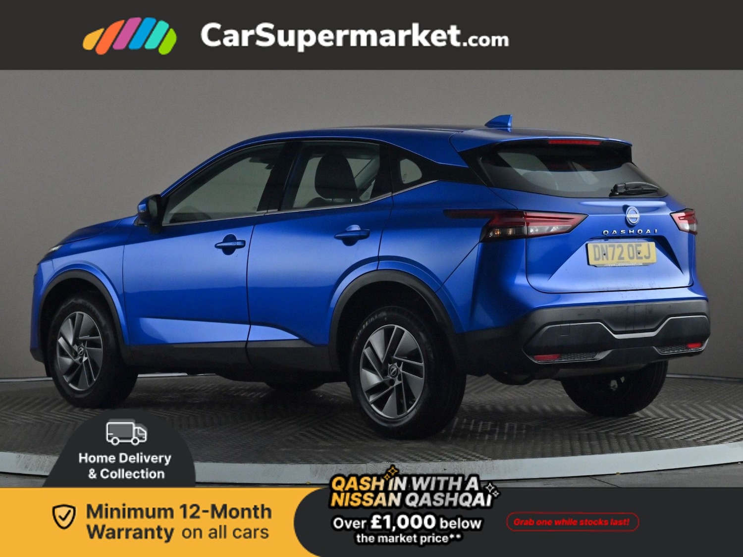 Used Nissan Qashqai 2022 for sale - 77206706: Photo 5