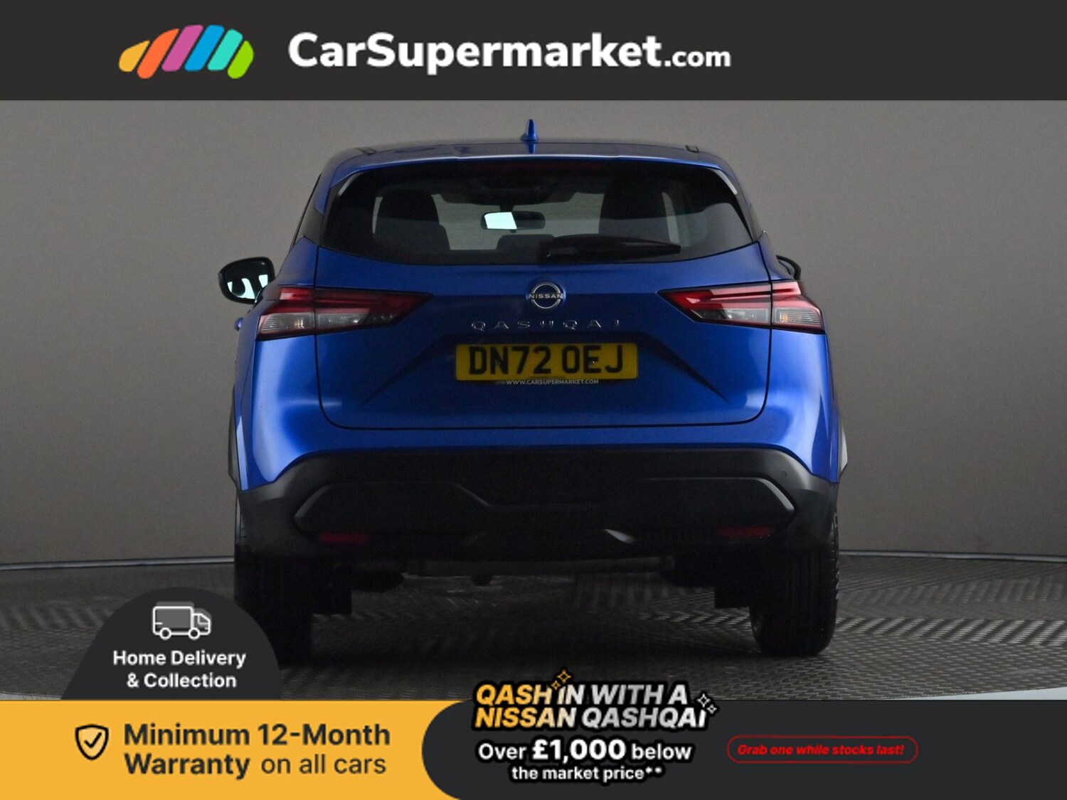 Used Nissan Qashqai 2022 for sale - 77206706: Photo 6