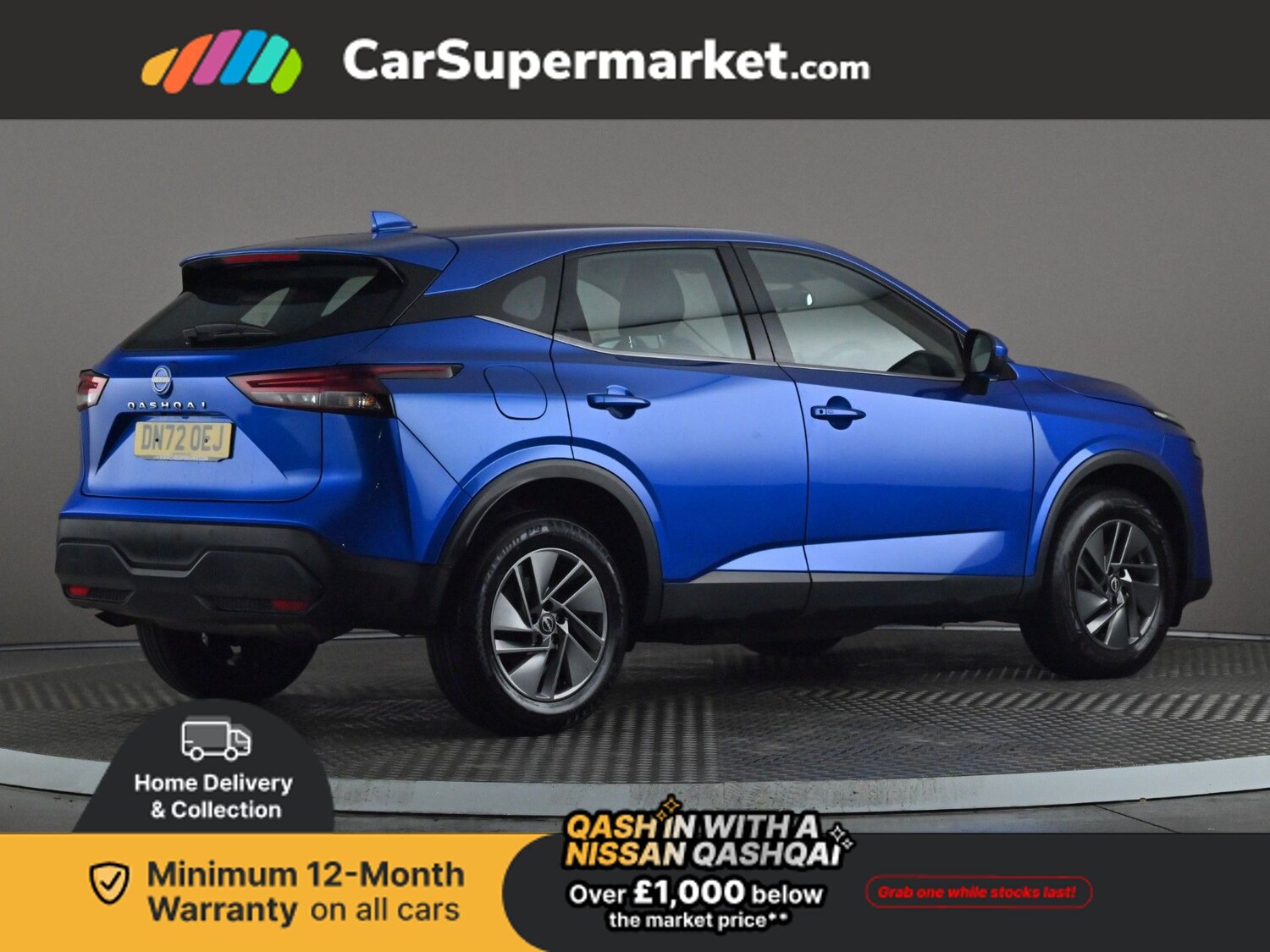 Used Nissan Qashqai 2022 for sale - 77206706: Photo 8