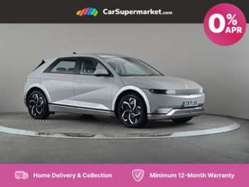 Used Hyundai IONIQ 5 2021 for sale - 75212754: Photo