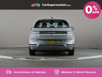 Used Hyundai IONIQ 5 2021 for sale - 75212754: Photo