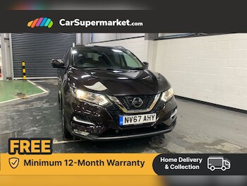 Used Nissan Qashqai 2017 for sale - 76453442: Photo