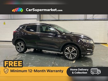 Used Nissan Qashqai 2017 for sale - 76453442: Photo