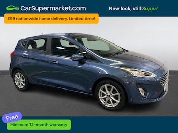 Used Ford Fiesta 2019 for sale - 78331974: Photo