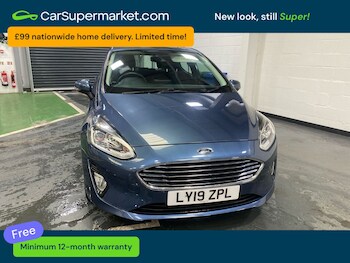 Used Ford Fiesta 2019 for sale - 78331974: Photo