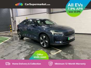 2024 - 200kW 69kWh Standard Range Single motor Auto 4-Door