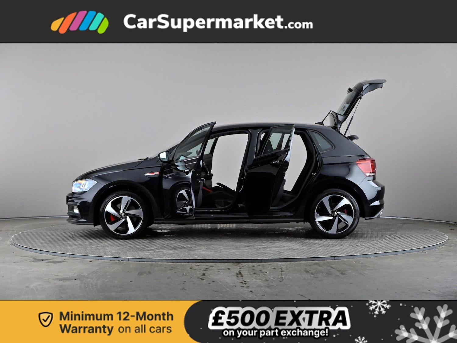 Used Volkswagen Polo 2021 for sale - 77013990: Photo 10