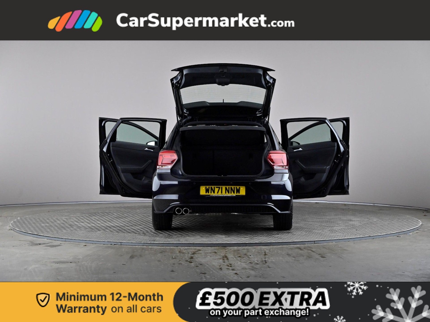 Used Volkswagen Polo 2021 for sale - 77013990: Photo 12